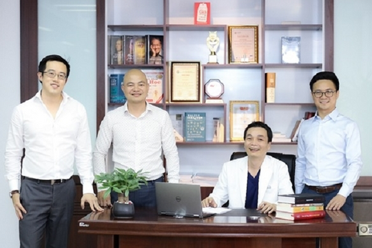 Nha khoa Kim được chọn là mô hình điển hình về chăm sóc răng miệng tại Châu Á