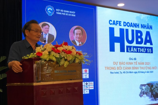 TP.HCM sau 15 năm tới sẽ phát triển nhanh, năng động nhất khu vực