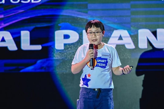 Học sinh ILA và lời giải cho bài toán một triệu USD