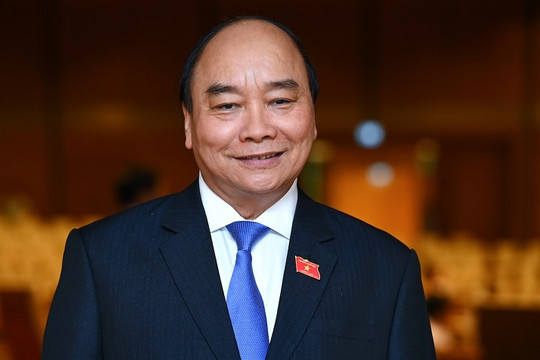 Tóm tắt tiểu sử Chủ tịch nước Nguyễn Xuân Phúc