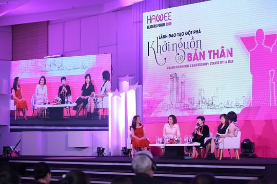 Lãnh đạo đột phá: Ứng biến để vươn mình