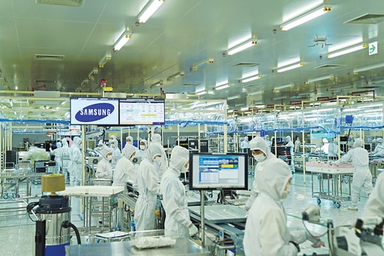 Đón FDI: Còn nhiều “điểm nghẽn” Đón FDI: Còn nhiều “điểm nghẽn”