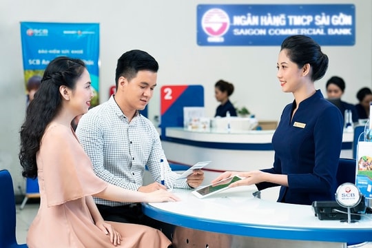 SCB triển khai phương án chào bán cổ phiếu ra công chúng