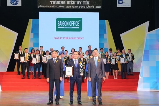 CEO Nguyễn Ngọc Quỳnh: “Saigon Office kiên định mục tiêu hỗ trợ doanh nghiệp trong và ngoài nước”
