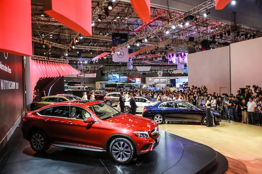 Thị trường ô tô bất ngờ tăng trưởng với nhiều xáo trộn vị trí dẫn đầu