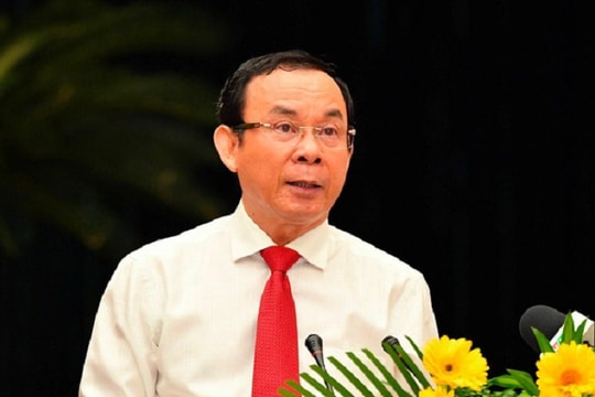 Bí thư Nguyễn Văn Nên: Phải ngăn chặn tình trạng doanh nghiệp ngưng hoạt động, giải thể