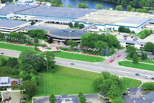 Bất động sản công nghiệp còn nhiều thách thức