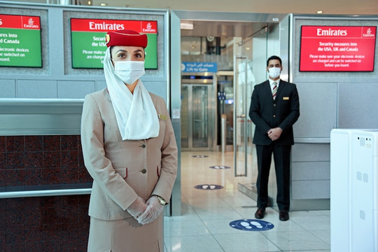 Emirates công bố chính sách ưu đãi đặt vé mới