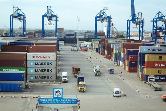 Việt Nam xuất siêu cao gấp ba lần ước tính