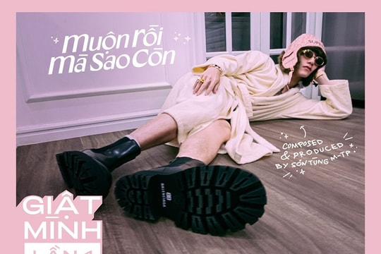 Show livestream lần đầu tiên của Sơn Tùng M-TP