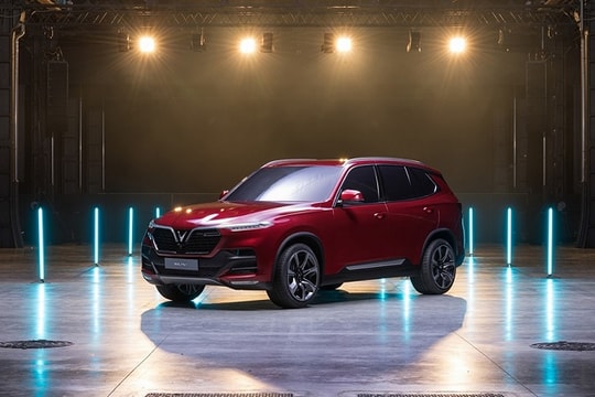 Vingroup thông tin chính thức về khả năng niêm yết VinFast tại Mỹ