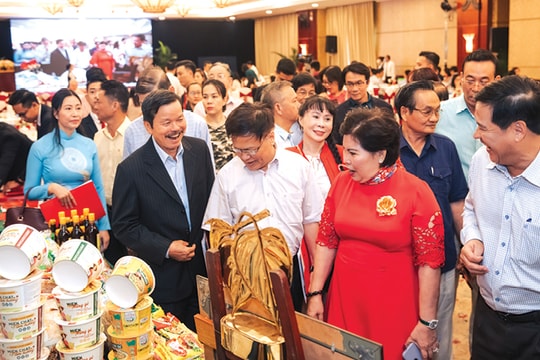 Doanh nghiệp vay vốn ưu đãi chuyển đổi số