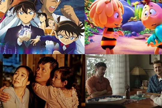 Phim rạp cuối tuần: Lật mặt 5 xuất chiêu ấn tượng