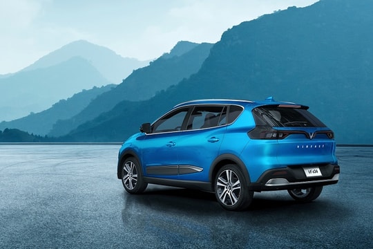 Vì sao ô tô điện thân thiện với môi trường hơn xe xăng?