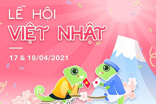 Sáng mai khai mạc Lễ hội Việt Nhật lần thứ 7