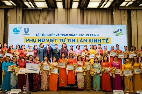 Một triệu phụ nữ Việt được hỗ trợ làm kinh tế đến năm 2025