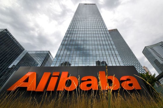Alibaba bị phạt 2,8 tỷ USD vì hành vi độc quyền