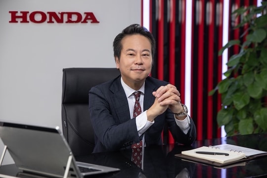 Ông Daiki Mihara làm Tổng giám đốc Honda Việt Nam
