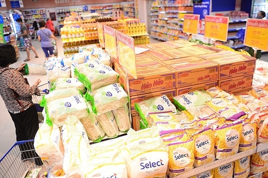 Hai tuần liên tục mua hàng tại Co.opmart với giá chỉ từ 1.000 đồng Hai tuần liên tục mua hàng tại Co.opmart với giá chỉ từ 1.000 đồng