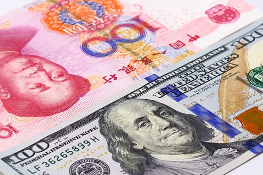 Trung Quốc chưa dùng tiền kỹ thuật số để thanh toán xuyên biên giới