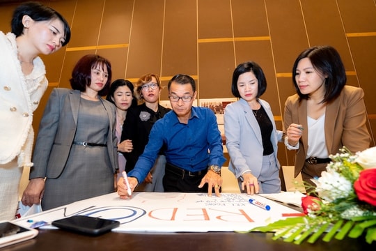 Quản trị doanh nghiệp bằng tình yêu thương, thấu cảm