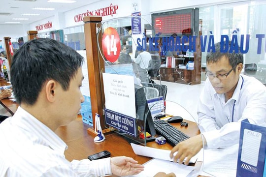 Môi trường kinh doanh: Phải nâng cấp cải cách lên mức cao hơn