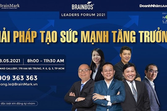 Giải pháp tạo sức mạnh tăng trưởng