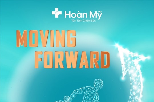 Cuộc thi “Bước chuyển mình - We Move Forward”