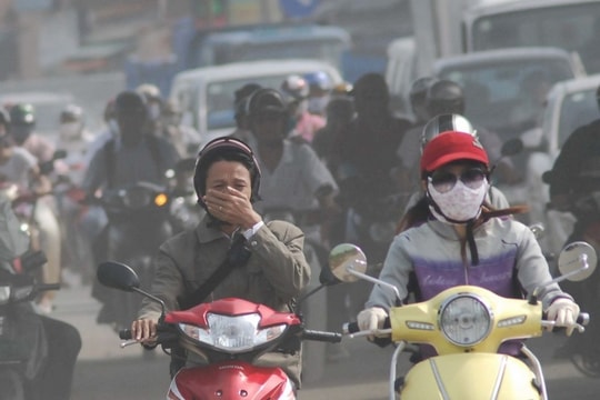 Kế hoạch hành động quốc gia về quản lý chất lượng môi trường không khí