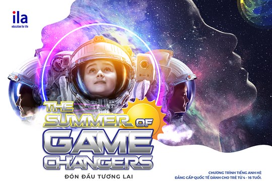ILA triển khai chương trình Tiếng Anh Hè đẳng cấp quốc tế cho trẻ 4 - 16 tuổi