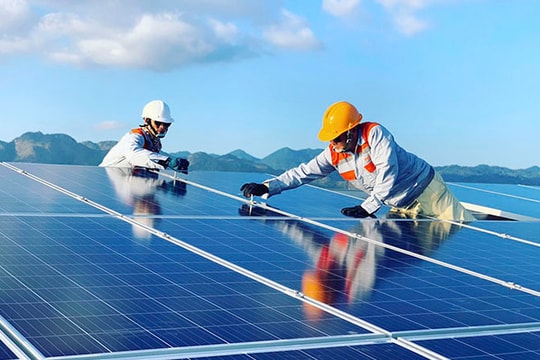 Mua bán điện trực tiếp: Bộ Công Thương mới tính phần ngọn