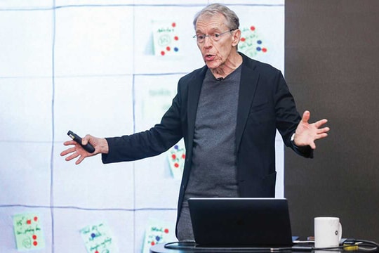 Tư duy thương hiệu tích hợp: Giúp doanh nghiệp nâng hạng thương hiệu