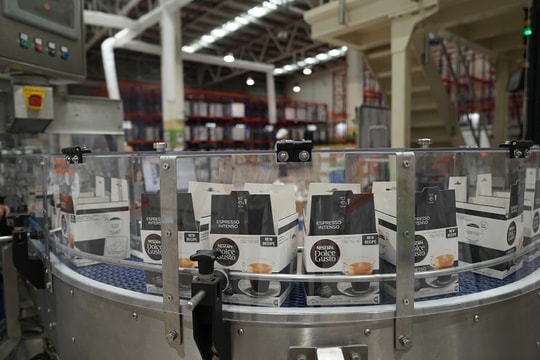 Nestlé đưa sản phẩm Việt Nam ra thế giới