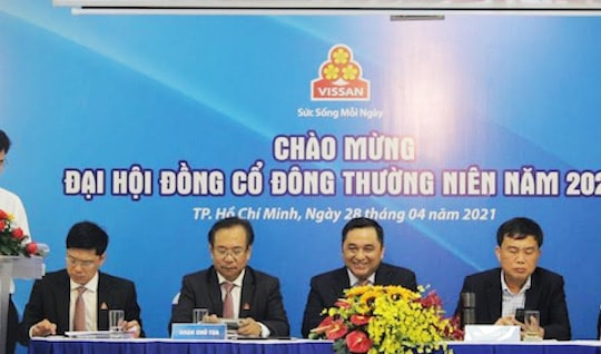 Vissan tái cấu trúc ngành hàng thực phẩm tươi sống
