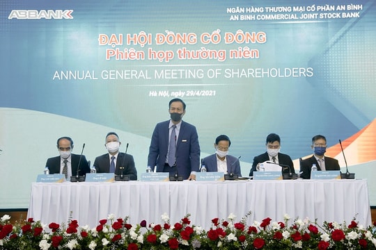 ABBANK tăng vốn lên hơn 9.409 tỷ đồng vào cuối năm 2021