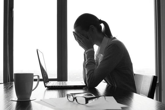 Bỗng dưng bị trầm cảm