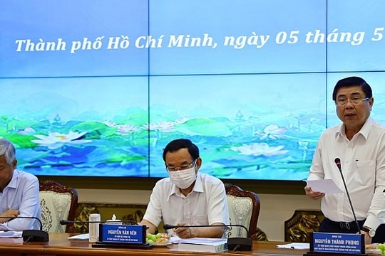 Giữ vai trò động lực tăng trưởng của TP.HCM là vấn đề quốc gia, không phải việc của riêng thành phố