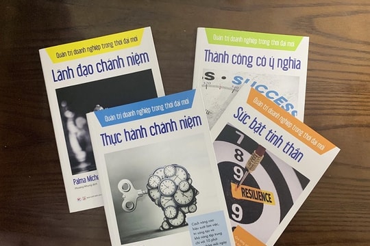 Quản trị doanh nghiệp trong thời đại mới