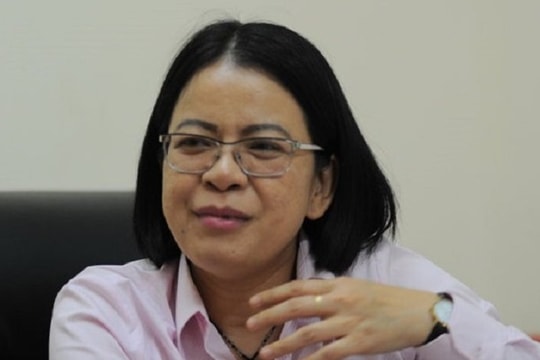 Bà Võ Thị Trung Trinh: "Tôi sẽ đề xuất và giám sát các chính sách góp phần xây dựng gia đình hạnh phúc"