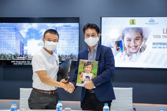 Hợp tác tổ chức chương trình chạy online ủng hộ Quỹ Phẫu thuật nụ cười