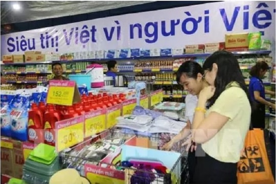 Tạm hoãn hội chợ triển lãm "Tôn vinh hàng Việt năm 2021"