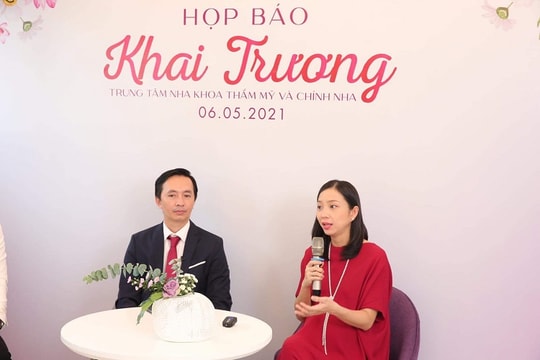 Nha khoa Elite khánh thành Trung tâm Nha khoa Huỳnh Tịnh Của