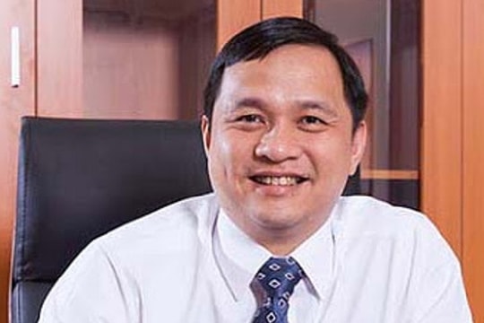 Ông Lâm Nguyễn Hải Long: "Tôi sẽ đề xuất các giải pháp cho chương trình chuyển đổi số của thành phố"