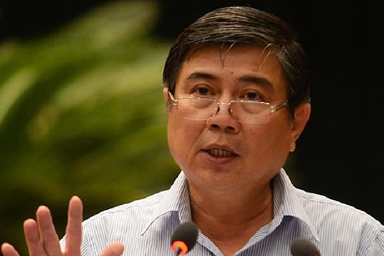 Chủ tịch UBND TP.HCM: Tập trung vào 6 vấn đề xây dựng và phát triển Thành phố