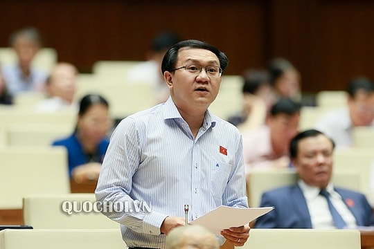 Ông Lâm Đình Thắng: Nỗ lực hoàn thành tốt nhất nhiệm vụ dù trúng cử hay không