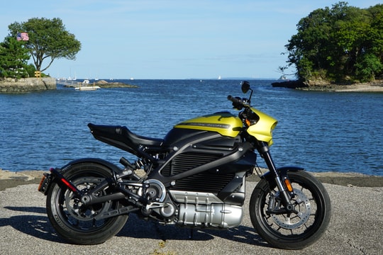 Cơn sốt xe điện: Đến lượt Harley-Davidson nhập cuộc