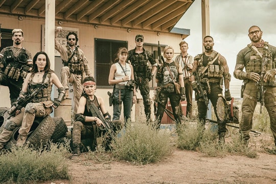 Tham vọng mới của Netflix