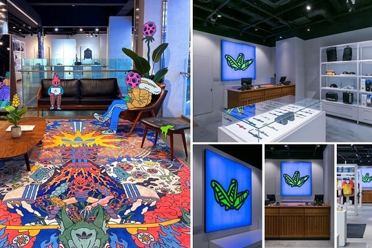 adidas khởi động cuộc thi "Việt Nam đồng hiện"