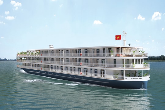 Đi du thuyền khám phá tuyến sông Sài Gòn - Cần Giờ