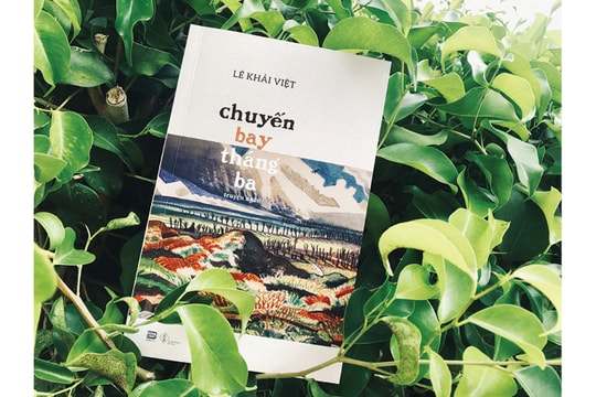 Chuyến bay tháng 3 Chuyến bay tháng 3